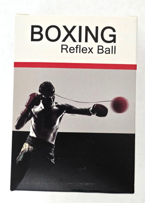 Boxing Reflex Ball NEW