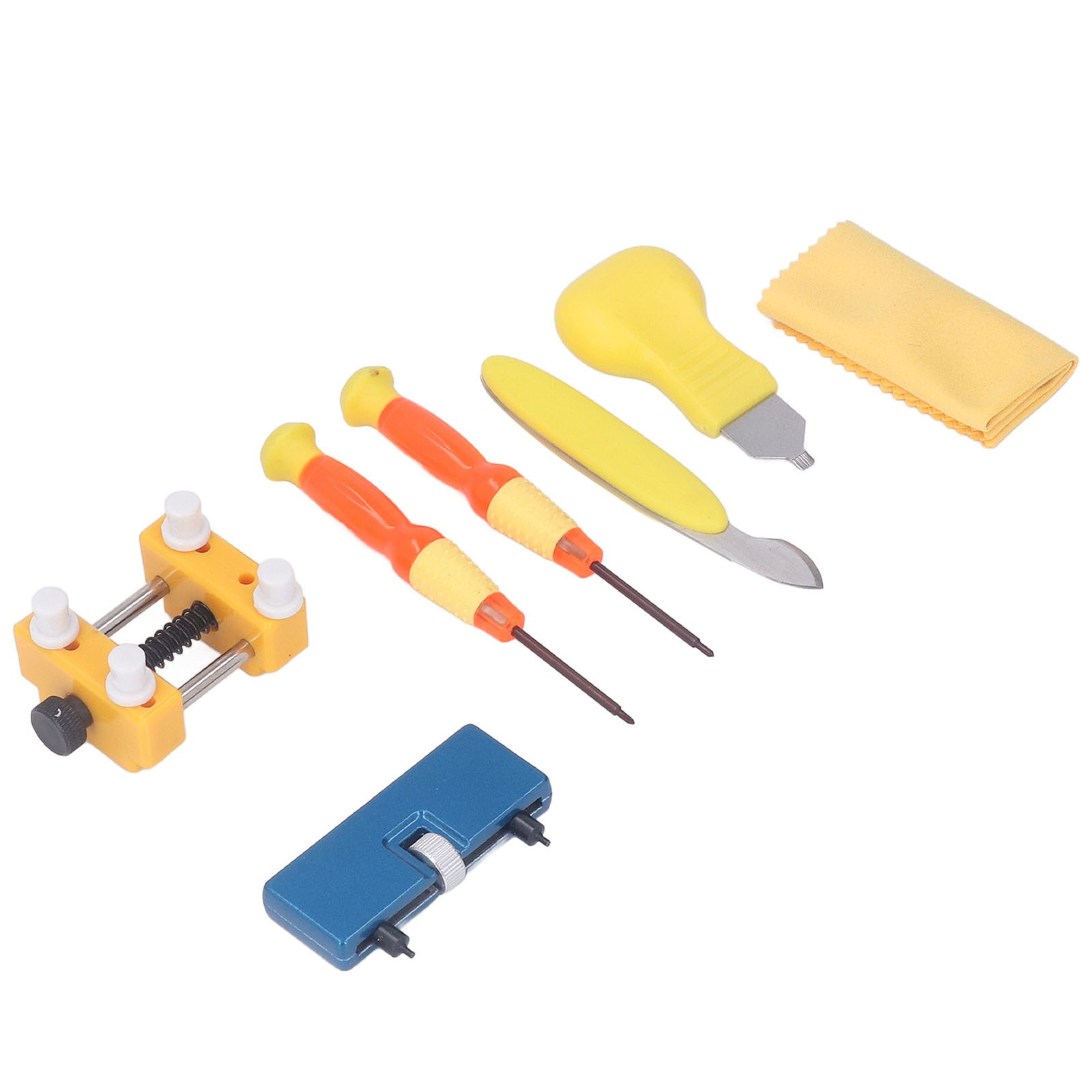Professional Watch Repair Kit Durable Case Opener For Watch Battery Replacement