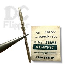 AS 1200 WINDING STEM BestFit 200/56F, 0.90, 18.0, Fits Multiple, Read List