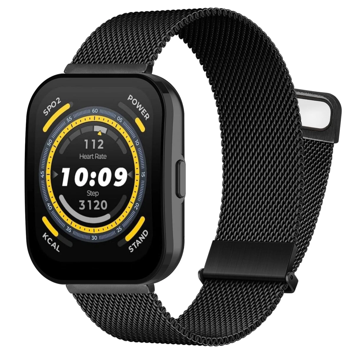 Cinturino Amazfit Bip 6 Colorato E Sportivo: Comodo, Regolabile E Perfetto Per Ogni Occasione