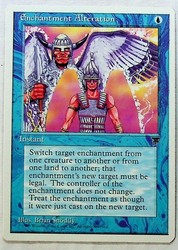 Enchantment Alteration - Chronicles