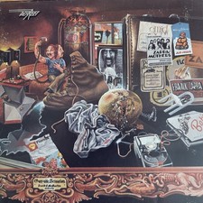 Frank Zappa The Mothers Over-Nite Sensation L...