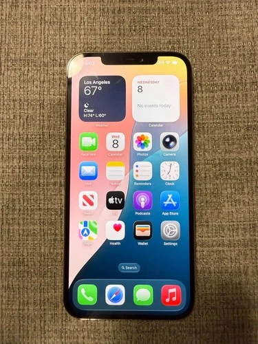 Apple iPhone 12 Pro Max - 128 GB - Gold (Unlocked)