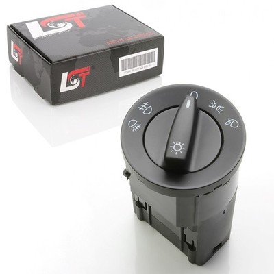 LICHT SCHALTER DREHKNOPF SCHEINWERFER 1C0941531A FÜR VW MODELLE *NEU*