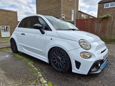 Fiat 500 1.4 Sport ,100BHP, competizione ,ABARTH REP
