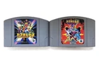 Custom Robo V1 V2 Set of 2 (Nintendo 64 N64) Japan JP Import Lot - 🍁 Seller!