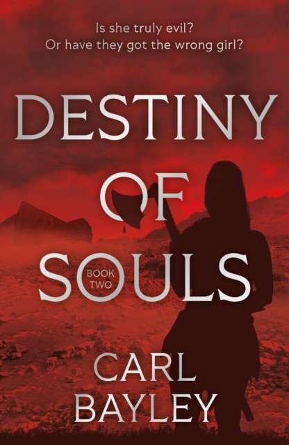 Destiny Of Souls Carl Bayley - Image 2