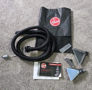 Hose & Accessory Kit For Hoover PowerScrub Delux & Elite Carpet Cleaners – OEM Replacement Parts