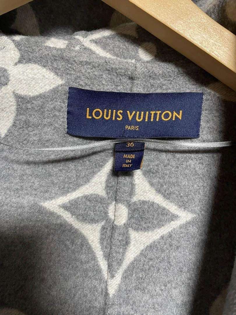LOUIS VUITTON（LV） Cappotto lungo Louis Vuitton 36