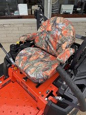 , Custom Fit Kubota Seat Cover for KUBOTA 200 Series/KIOTI/Ferris 500/700