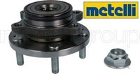 Metelli 19-8167 Radlagersatz Radlager Satz Vorderachse Vorne