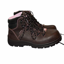 Avenger Framer A7123 Women's 9 Medium Electrical Hazard (EH) Work Boots