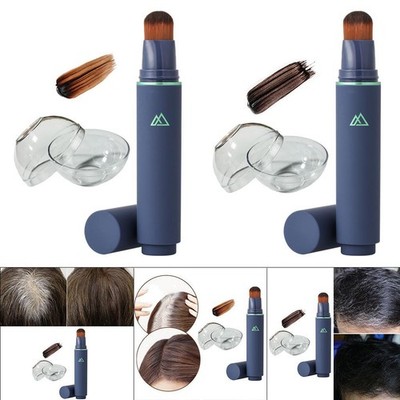 Temporäre 20ml Haarfärbemittel Pinsel Abdeckung Färben Natürliche Haarwurzel Concealer für