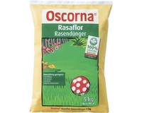 RasendüNger Oscorna Rasaflor Organischer DüNger 5 Kg 100 M²