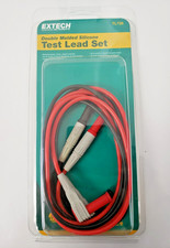 EXTECH Professional Test Lead Kit (TL808-KIT) - AL-JAZEERAH TRADING EST
