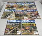 Model Railroader magazine 8 issues from 2007 — photo 3