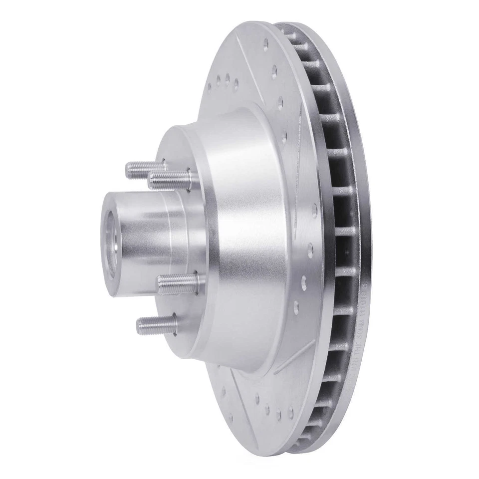 Rotor de freno de disco compatible con 1969-1972 Plymouth Fury I, Fury III Fury, Fury I, Fury III Fu Foto 2 de 4