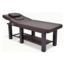 Heavy Duty Massage Treatment Table Facial Bed Salon Beauty W/Open-Chest,Headrest