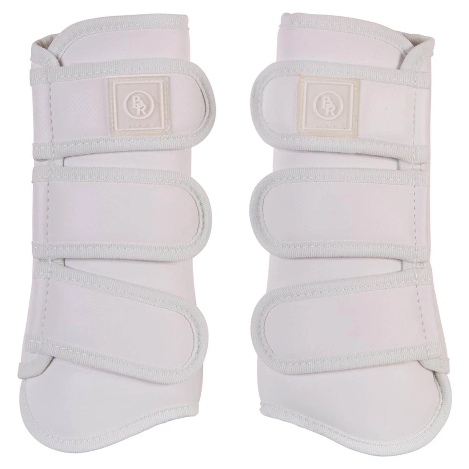 BR Weiß M Sehnenschoner Pro Max - Bild 2 von 3