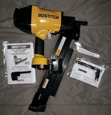 BOSTITCH Framing Nailer, Round Head, 1-1/2-Inch to 3-1/2-Inch, Pneumatic (F21PL)