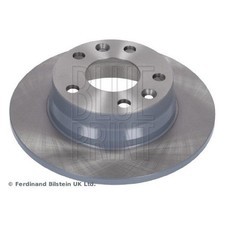 2x Bremsscheibe hinten für Nissan Juke F16 | 26224147