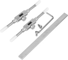 Camera Lens Spanner, Dual Tip Len Repair Wrench Stainless Steel Repairing Open R