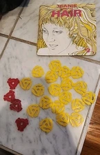 Lot Of 23 Original Recoton  & Others Yellow Red Vintage 45 Rpm Record Adapter