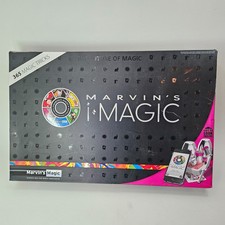 Marvin's Magic iMagic Ultimate 365 Magic Tricks  Illusions