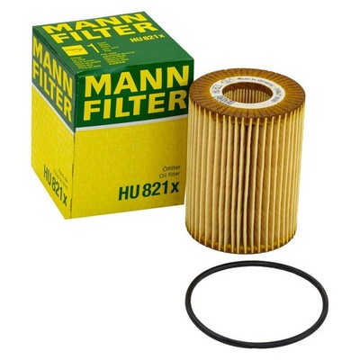 Ölfilter Mann Filter HU 821 x für Chrysler 300 C Jeep Mercedes E-Klasse Sprinter