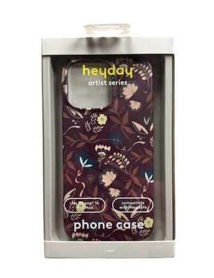 heyday Apple iPhone 16 Pro Max Case Artist Series New MagSafe