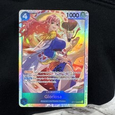 Gloriosa SR OP17-046 Pack Fresh One Peice Car...