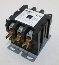 Siemens 42DF35A1 Definite Purpose Contactor