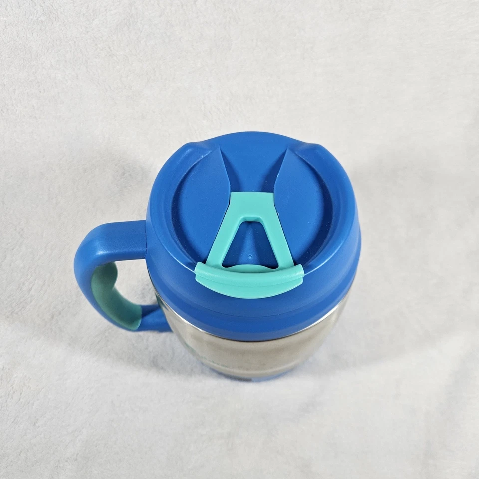 Bubba Keg - Taza de viaje aislada - 52 oz inoxidable - azul con tapa nueva Foto 4 de 4