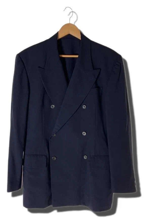 ジャケット・アウター Jean Paul GAULTIER Pea Coat Navy Jean Paul Gaultier Blue Coats, Jackets & Waistcoats for Men for