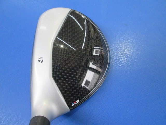 TaylorMade M3 Fairway Wood 5W Speeder EvolutionIV FW60 (S) #204