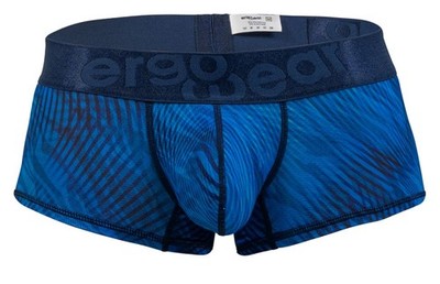 Mens Underwear: ErgoWear EW1818 MAX BOLD SE Trunks