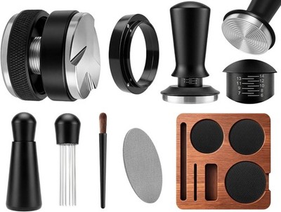 7 PCS Espro Accories Tools Kit, Espro Tper with Wood Espro