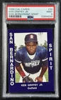 KEN GRIFFEY JR. PSA 9 1988 CAL CARDS #34 SAN BERNARDINO SPIRIT XRC 4250