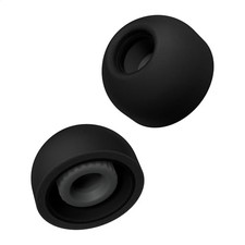 final FUSION-G Next-generation earbuds that combine foam and silicone for a