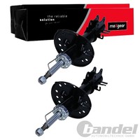 2X Maxgear Gasdruck StoßDÄMpfer Vorne Passend FÜR Chevrolet Aveo