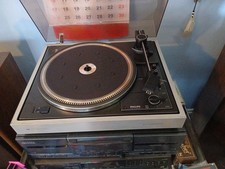 Philips Manual 406 Turntable DC Servo w/ New ...