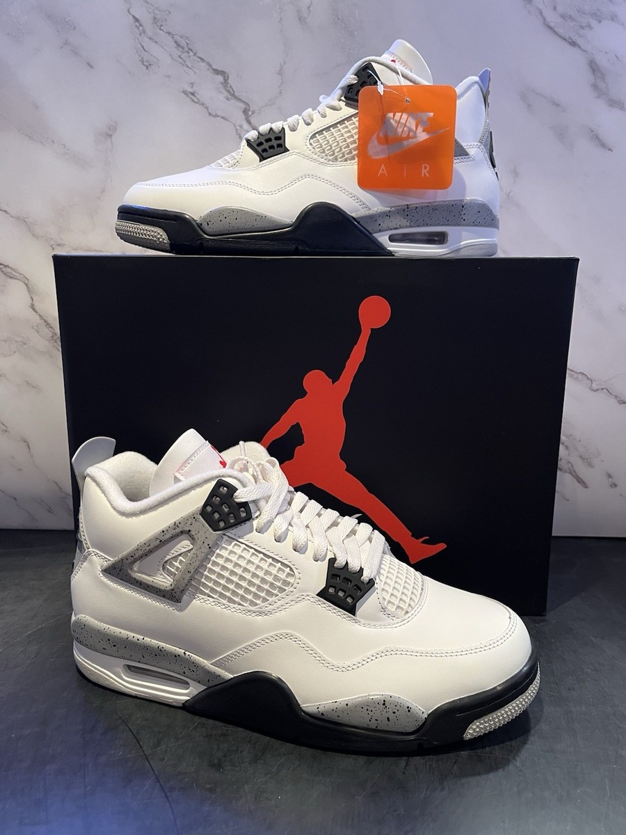 Air Jordan 4 ホワイト シューズ NIKE公式】エア ジョーダン 4 'Tech White' (CT8527-100 / AJ 4