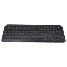 Logitech MX Keys YR0073 Wireless Bluetooth Illuminated Backlit Keyboard - TESTED
