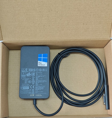 Genuine Microsoft 65W Surface Pro Book 1 2 3 4 5 6 7 X Adapter Charger 1706 1800