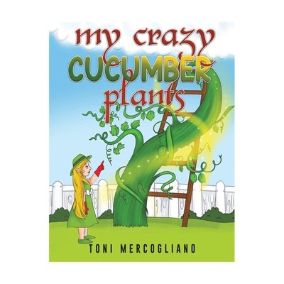 My Crazy Cucumber Plants