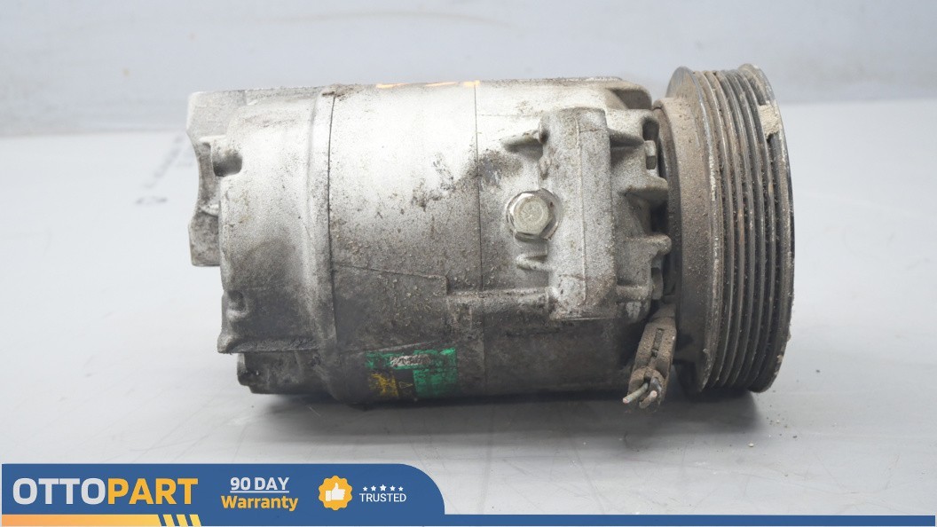 2004-2019 MASERATI QUATTROPORTE M139 AC Air Conditioning Compressor W Pulley OEM
