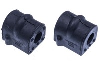 2X Denckermann Stabilisatorlager Vorderachse FüR Opel Corsa C F08 F68 W5L X01
