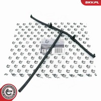 Schlauch Leckkraftstoff Esen SKV 54SKV341 FüR Fiat Ducato Bus JTD 4X4 Iveco 3
