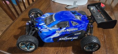 EXCEED-RC RC Car, Hyper-speed -HYPER SPORT