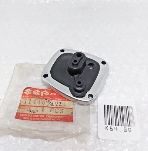 COVER CARBURETO | 00